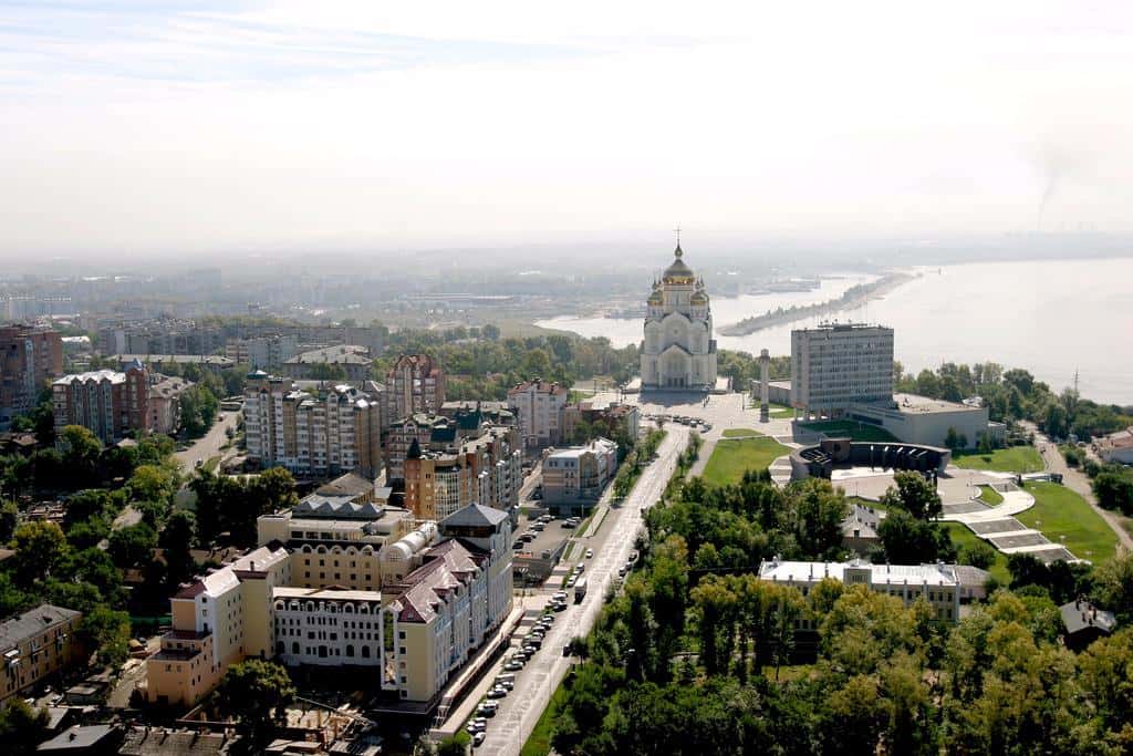 Развитие жд в Хабаровском крае