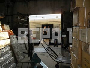 ЖД доставка грузов в Улан-Удэ